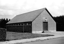 Missionshuset i 1972